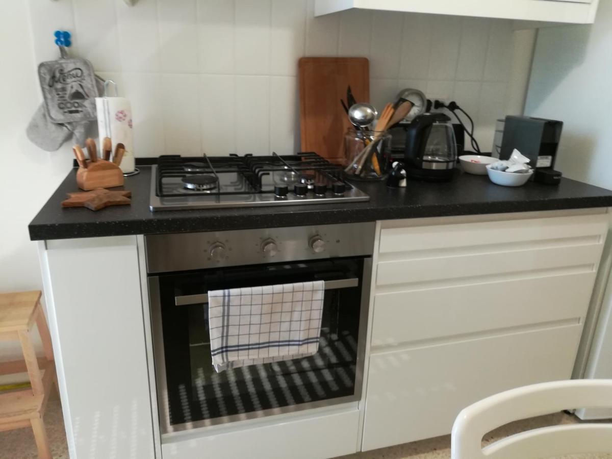 Casa Vovos' Appartement Terni Buitenkant foto