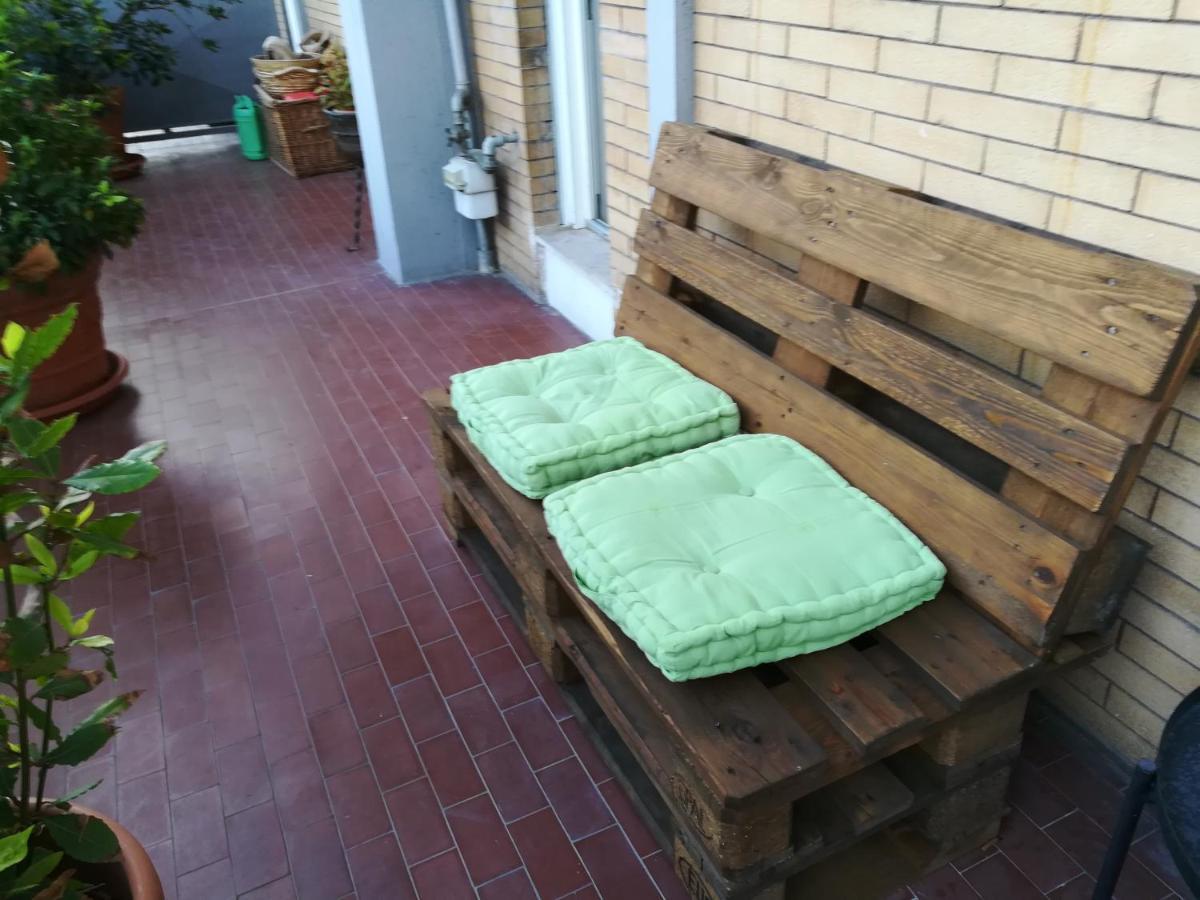 Casa Vovos' Appartement Terni Buitenkant foto