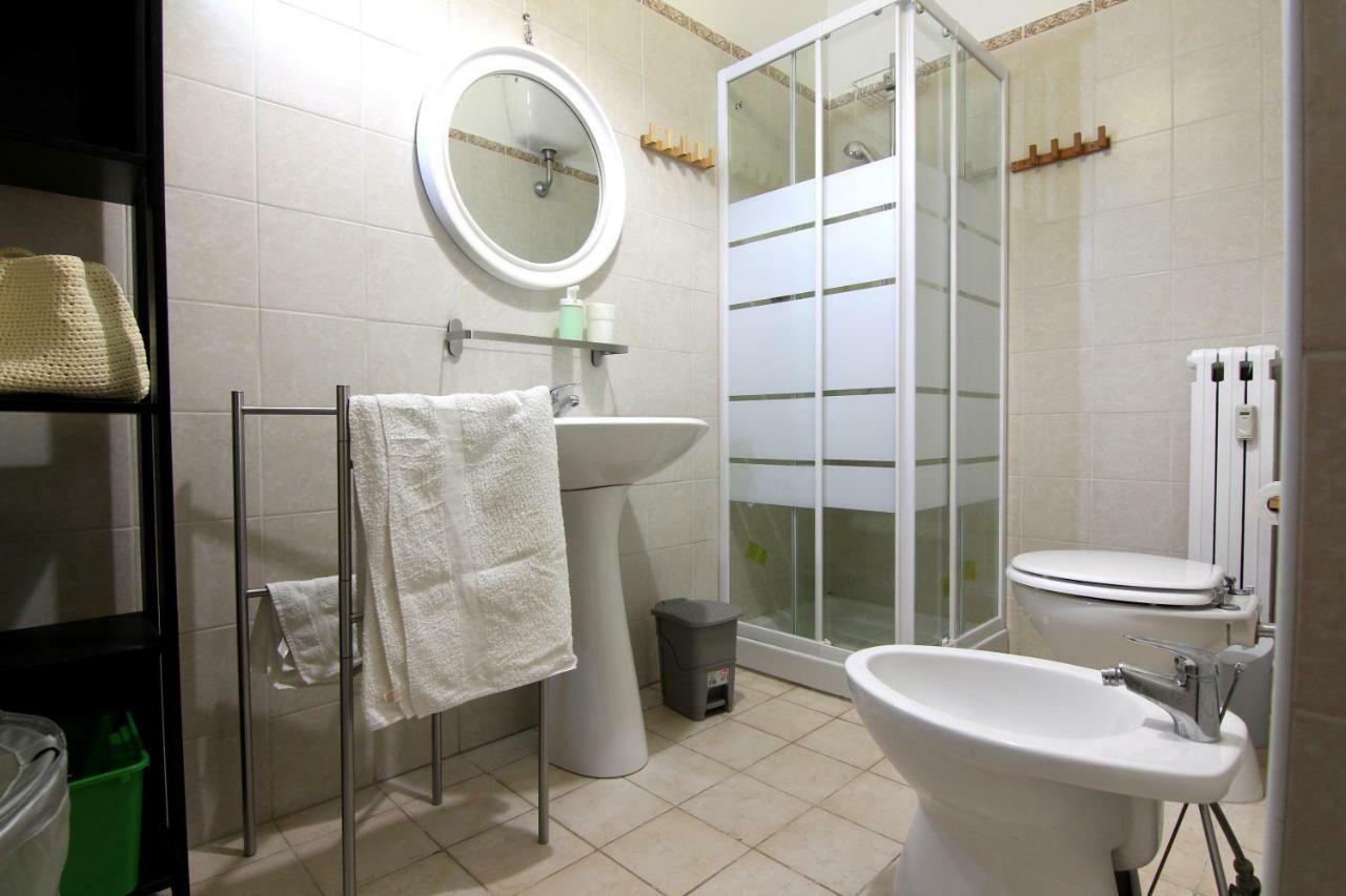 Casa Vovos' Appartement Terni Buitenkant foto