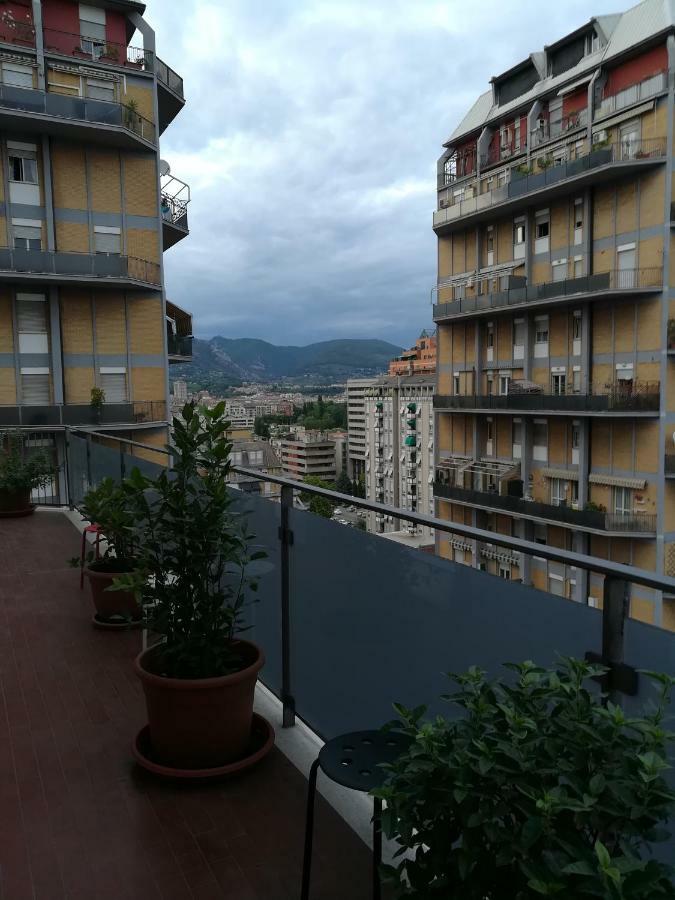 Casa Vovos' Appartement Terni Buitenkant foto